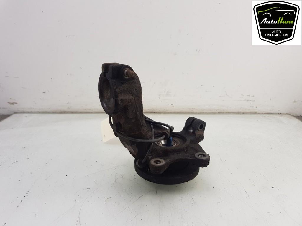 Achsschenkel Rechts Vorne 364775 Peugeot 206+ (2L/M) Schrägheck 1.4 XS (TU3A(KFV)) 2010-05 Bild Achsschenkel Rechts Vorne 364775 Peugeot 206+ (2L/M) Schrägheck 1.4 XS (TU3A(KFV)) 2010-05