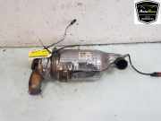 Rußpartikelfilter 173842 Peugeot 5008 I (0A/0E) Großraumlimousine 1.6 HDiF 16V (DV6C(9HR)) 2012-08