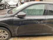 Tür Links Vorne 9827577680 Peugeot 208 II (UB/UH/UP) Schrägheck 5-drs e-208 50 kWh (ZKX) 2023-09