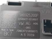 Warnleuchte Schalter 5H0925200P Volkswagen Golf VIII (CD1) Schr?gheck 1.5 TSI BlueMotion 16V (DPBA) 2020 DPBA