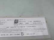 Steuergerät Body Control 61355A20547 BMW X5 (F15) SUV xDrive 35d 3.0 24V (N57-D30A) 2015-07