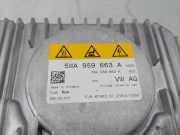 Spannungsregulator 5WA959663A Skoda Octavia Kombi (NXAC) Kombi 5-drs 1.0 TSI 12V (DLAA) 2022