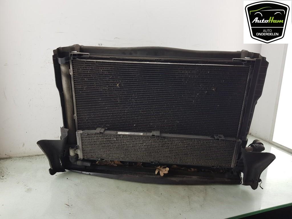 Kühler Komplett A0999061800 Mercedes-Benz C Estate (S205) Kombi C-350 e 2.0 16V (M274.920) 2015-05