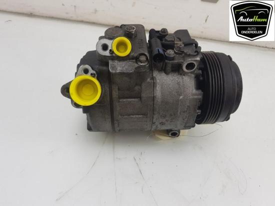Klima Pumpe 64526911341 BMW 5 serie Touring (E39) Kombi 530d 24V (M57-D30(306D1)) 2002 Bild Klima Pumpe 64526911341 BMW 5 serie Touring (E39) Kombi 530d 24V (M57-D30(306D1)) 2002