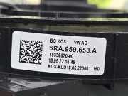 Airbag Schleifring 6RA959653A Seat Ibiza V (KJB) Schrägheck 5-drs 1.0 TSI 12V (DLAC) 2022