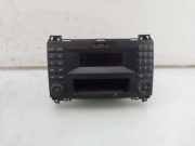 Radio A4479008905 Mercedes-Benz Vito (447.6) Van 2.2 114 CDI 16V (OM651.950) 2020-06