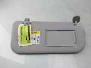 Sonnenblende 85220Q0020YPK Hyundai i20 (BC3) Schrägheck 5-drs 1.0 T-GDI 100 Mild Hybrid 48V 12V (G3LF) 2021-12