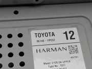 Zentrale Steuerung Multimedia 86140YP032 Toyota Yaris Cross (PB1/PJ1) SUV 1.5 12V Hybrid 115 (M15AFXE) 2023-04