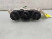 Bedienung Heizung 1C0820045E Volkswagen New Beetle (1Y7) Cabrio 1.6 (BFS) 2003-07 BFS