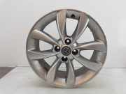 Felge Li, 16", 65J, ET40, 4 Gats 13356212 Opel Adam Schrägheck 3-drs 1.4 (A14XEL) 2013-08