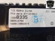 Innenausstattung Display 13338335 Opel Astra J (PC6/PD6/PE6/PF6) Schr?gheck 5-drs 1.4 Turbo 16V (B14NET(Euro 6)) 2012-05