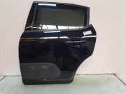 Tür Links Hinten 9812716780 Citroën C3 (SX/SW) Schrägheck 1.2 12V e-THP PureTech 110 (EB2ADT(HNP)) 2017-03