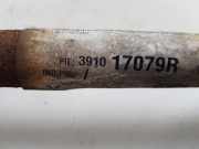 Antriebswelle Links Vorne ABS 391017079R Renault Zoé (AG) Schrägheck 5-drs R135 (5AQ-605) 2022-06