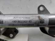 Einspritzdüsen Düsenstock A2740703800 Mercedes-Benz AMG GT (C190) Coupé 4.0 R V8 Biturbo (M178.980) 2019-07