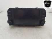 Radio 96160K78714X Hyundai i10 Schrägheck 1.0 12V (G3LD) 2023