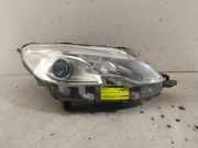 Scheinwerfer Rechts 9815403080 Peugeot 2008 (CU) Großraumlimousine 1.2 Vti 12V PureTech 82 (EB2(HMZ)) 2016-02