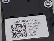 Radio Bedienungselemente LJ6T18K811BB Ford Kuga III (DFK) SUV 2.5 PHEV 16V (BGDA) 2023-06