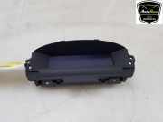 Innenausstattung Display 22858075 Opel Zafira Tourer (P12) Gro?raumlimousine 1.4 Turbo 16V EcoFLEX (A14NET(Euro 5)) 2016