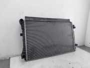 Radiator 5WA121251C Volkswagen Golf VIII (CD1) Schrägheck 1.5 eTSI 16V (DFYA) 2020-10 DFYA