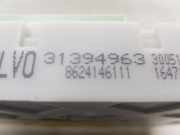 Sicherungskasten 31394963 Volvo V40 (MV) Schrägheck 5-drs 2.0 D4 16V (D4204T14) 2014-06