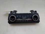 Bedienung Heizung JX7T18C612HC Ford Focus 4 Schrägheck 1.0 Ti-VCT EcoBoost 12V 125 (B7DA) 2019-01