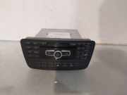 Navigationssystem A2469000012 Mercedes-Benz A (W176) Schrägheck 1.6 A-180 16V (M270.910) 2013-11