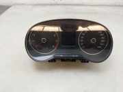 Tachoeinheit Kmh 6R0920860H Volkswagen Polo V (6R) Schr?gheck 1.2 12V BlueMotion Technology (CGPA(Euro 5)) 2012-02 CGPA(Euro 5)