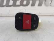 Warnleuchte Schalter 735499707 Fiat Fiorino (225) Van 1.3 D 16V Multijet (330.A.1000(Euro 6)) 2012