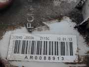 Kraftstoffpumpe Elektrisch 170400D03A Nissan Qashqai (J10) SUV 1.6 16V (HR16DE) 2009-06