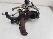 Turbolader 04L253020A Seat Leon (5FB) Schrägheck 5-drs 1.6 TDI 16V (DBKA) 2014-12