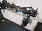 Hinterachse Vwa ABS 1K0505436AB Volkswagen Golf VI Cabrio (1K) Cabrio 1.2 TSI (CBZB) 2012-04 CBZB