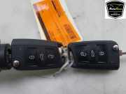 Z?ndschloss + Schl?ssel 1K0905851 Seat Ibiza V (KJB) Schr?gheck 5-drs 1.0 TSI 12V (DKLA) 2019