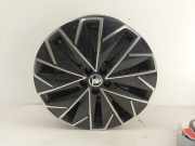 Felge Li, 17", 65J, ET40, 5 Gats 658601025F Skoda Scala Schrägheck 5-drs 1.5 TSI (DXDB) 2023-08