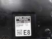 Motorsteuerger?t 89661K0082 Toyota Yaris IV (P21/PA1/PH1) Schr?gheck 1.5 12V Hybrid 115 (M15AFXE) 2024-02