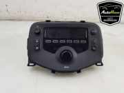 Radio Peugeot 108 861200H050