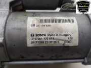 Anlasser 25194650 Opel Mokka/Mokka X SUV 1.4 Turbo 16V 4x2 (D14NET(Euro 6d-temp)) 2018-01