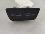 Aux/usb-Anschluss 2G6035954 Volkswagen Golf VIII (CD1) Schrägheck 1.5 eTSI 16V (DPBA) 2021