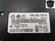 Steuergerät Telefon 7P6035730N Skoda Rapid Spaceback Kombi 1.2 TSI (CBZA) 2015-01
