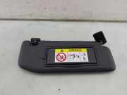 Sonnenblende 98265221ZD Peugeot 208 II (UB/UH/UP) Schrägheck 5-drs 1.2 Vti 12V PureTech 100 (EB2ADT(HNK)) 2021-12