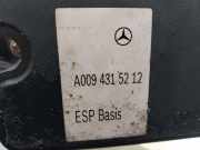 Abs Pumpe ABS A0094315212 Mercedes-Benz A (W176) Schrägheck 1.6 A-180 16V (M270.910) 2013-11