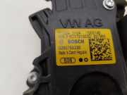 Gaspedal 6C1721503B Skoda Fabia III Kombi (NJ5) Kombi 5-drs 1.0 12V Greentech (CHYB) 2018-10