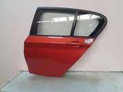 Tür Links Hinten 41527284515 BMW 1 serie (F20) Schrägheck 5-drs 116i 1.6 16V (N13-B16A) 2012-11
