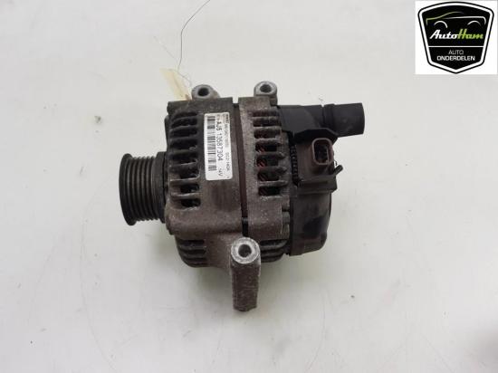 Lichtmaschine V-Snaar 13587304 Opel Astra K Schr?gheck 5-drs 1.6 CDTI 110 16V (B16DTE(Euro 6)) 2017 Bild Lichtmaschine V-Snaar 13587304 Opel Astra K Schr?gheck 5-drs 1.6 CDTI 110 16V (B16DTE(Euro 6)) 2017