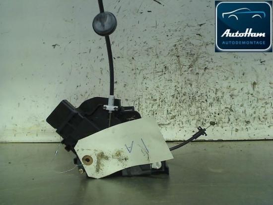 Türschloss Stangen Rechts Hinten 4M5AA26412BC Ford Focus 2 Schrägheck 1.6 16V (HWDA) 2007 Bild Türschloss Stangen Rechts Hinten 4M5AA26412BC Ford Focus 2 Schrägheck 1.6 16V (HWDA) 2007