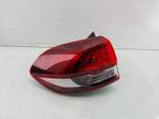 Rücklicht Links 265550644R Renault Scénic IV (RFAJ) Großraumlimousine 1.2 TCE 115 16V (H5F-408(H5F-F4)) 2017-06