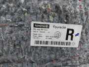 Kofferraum Matte 585700H040C0 Toyota Aygo X Schrägheck 1.0 12V VVT-i (1KR-FE) 2025