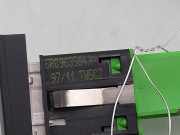 Sitzheizung Schalter 6R0963564A Volkswagen Polo V (6R) Schrägheck 1.2 TSI (CBZB) 2011 CBZB