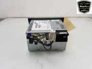 Navigationssystem 383555646 Opel Zafira (M75) Großraumlimousine 1.8 16V Ecotec (A18XER(Euro 5)) 2009-03