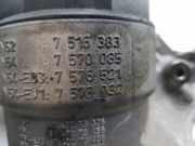 Ölfiltergehäuse 7516383 BMW X5 (F15) SUV xDrive 40e 2.0 (N20-B20A) 2015-11