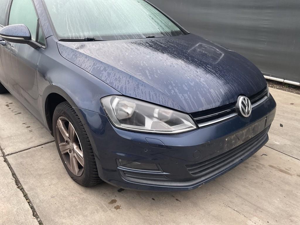 Stoßstange Vorne 5G0807217BP Volkswagen Golf VII Variant (AUVV) Kombi 1.2 TSI BlueMotion 16V (CJZA) 2014 CJZA